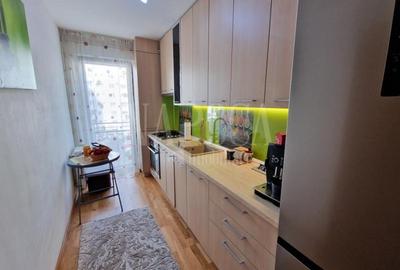 Apartament cu 2 camere semidecomandat în Mănăștur - 6