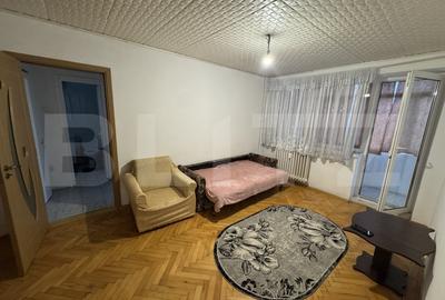 Apartament cu 2 camere semidecomandat, mobilat în Valea Rosie - 1