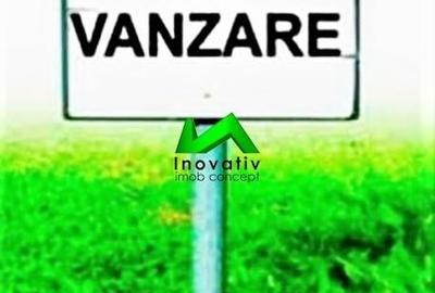 Teren intravilan de vanzare Sibiu Selimbar - 1