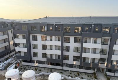 Garsonieră în Chiajna - 4