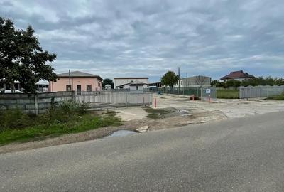 Teren de 18500 mp, în Central - 3