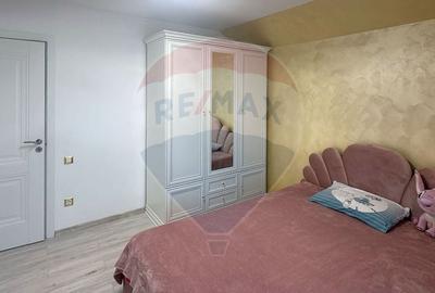 Casă individuală cu 4 camere cu Canalizare în Sântandrei - 7