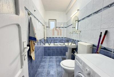 Apartament cu 2 camere semidecomandat, mobilat în Gruia - 3