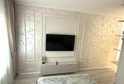 Garsonieră decomandată, mobilată în Chiajna - 3