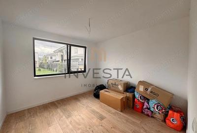 DE VANZARE CASA INDIVIDUALA FINISATA CU TEREN 425 MP FLORESTI - 2