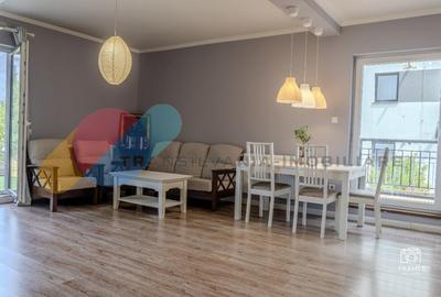 Apartament 3 camere cu terasa de 120 mp, zona linistita, Calea Turzii - 3