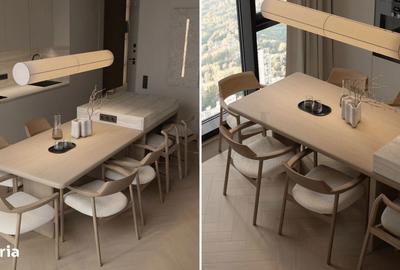 Apartament cu 3 camere în Tei - 3