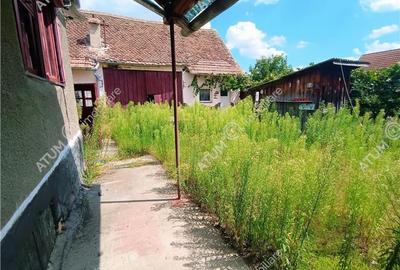 Casa cu 4 camere si 1650 mp teren in Porumbacu de Jos jud Sibiu - 15
