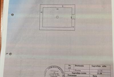 Casă cu 5 camere cu Canalizare în Moșilor - 15