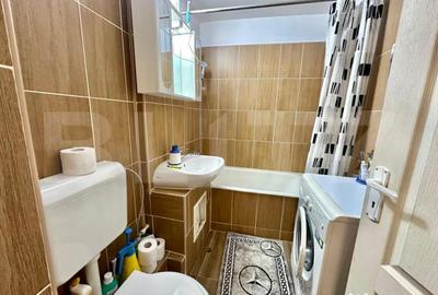 Apartament cu 2 camere semidecomandat, mobilat în Cetate - 2