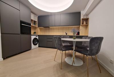 Apartament cu 3 camere semidecomandat în Central - 2