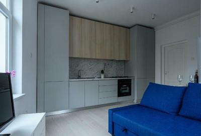 Apartament 2 camere LUX + curte privată și centrală proprie – Obor - 4