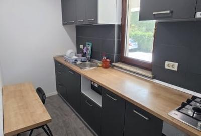 Apartament cu 2 camere decomandat, mobilat în Băneasa