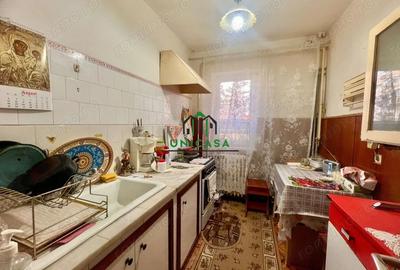 Apartament cu 3 camere semidecomandat în Traian - 7