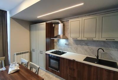 Apartament cu 3 camere decomandat, mobilat în Central - 3