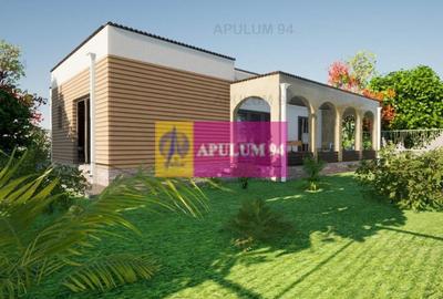 Teren Construcții intravilan de 60000 mp, în 1 Decembrie - 14