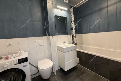 Apartament spatios cu 2 camere - Nord One Botanic - langa Iulius Mall - 12