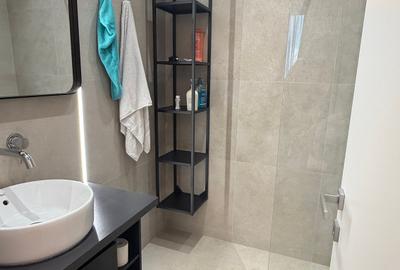 Duplex complet mobilat, design premium, lumină naturală -Amber Forest Tunari - 17