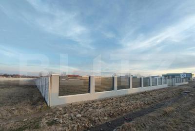 Teren intravilan industrial la DN 56, 4600 mp - 3