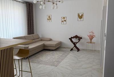 Apartament cu 2 camere în Rovine - 11