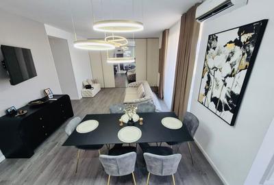 Apartament 2 camere de vanzare Tunari/ Mobilat lux/ Loc de parcare inclus - 4
