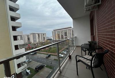 Apartament cu 2 camere decomandat, mobilat în Metalurgiei - 4