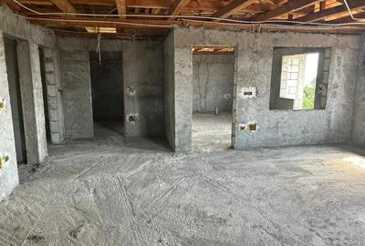 Vand casa cu etaj in comuna pietroasele ,Buzau - 6