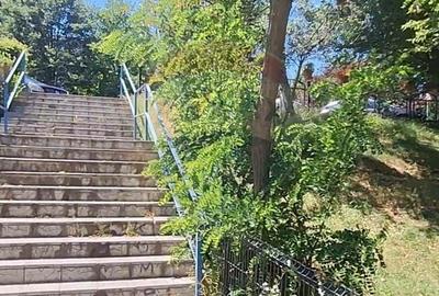 Apartament cu 3 camere decomandat, mobilat în Bălcescu - 16