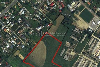 Teren de 29771 mp, în Valea Râmnicului - 2