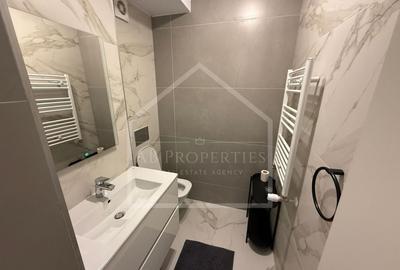 PRIMA INCHIRIERE | Apartament 2 camere, 2 bai | The Level - 11