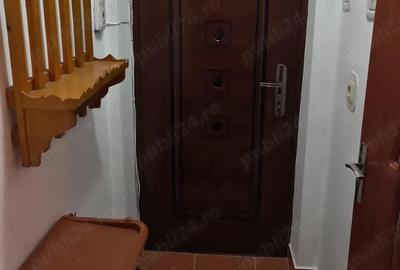 Apartament cu 2 camere nedecomandat în Central