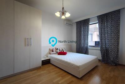 Apartament cu 2 camere semidecomandat în Băneasa - 3