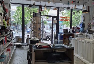 Spațiu comercial, de 80 mp, în Central - 1