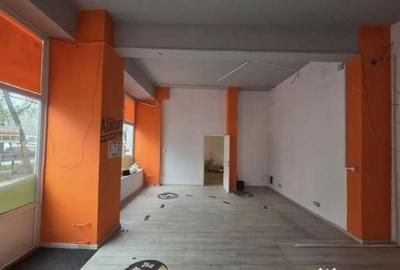 Spațiu comercial, de 60 mp, în Crângași