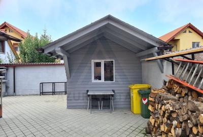 Casa moderna 4 camere echipata premium cu panorama superba in Talmaciu - 3