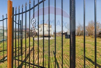 Casă individuală cu 4 camere cu Teren 655 Mp în Satu Nou - 15