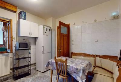Apartament cu 3 camere semidecomandat, mobilat în Gorjului - 17