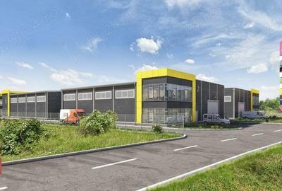 Spațiu comercial, de 597 mp, în Theodor Pallady - 1