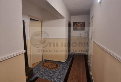 Apartament 4 camere, decomandat, 92.28 mp utili - Dacia - etaj 2/4 Apartament 4 camere, decomandat, 92.28 mp utili - Dacia - etaj 2/4 - 8