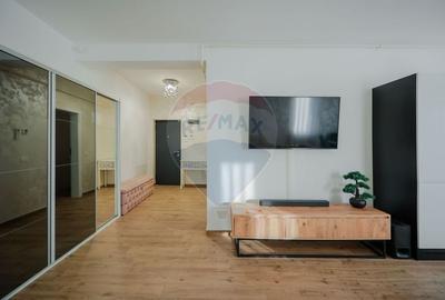 Apartament cu 2 camere decomandat, mobilat în Ultracentral - 6