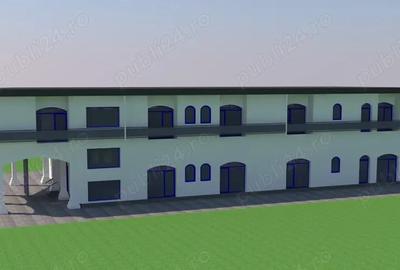 Apartament cu 6 camere decomandat în Nord - 7
