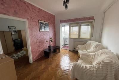 Apartament cu 2 camere semidecomandat în Unirii - 1