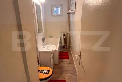 Apartament cu 2 camere nedecomandat în George Enescu - 2