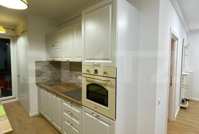 Apartament cu 2 camere, 55,28 mp, parcare subterana, zona Sesul de Sus - 2