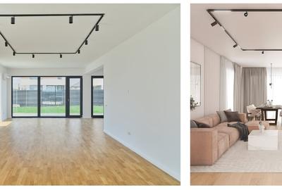 Vila Individuala - 5 camere - Direct Dezvoltator - Alexandru Ioan Cuza, Tunari