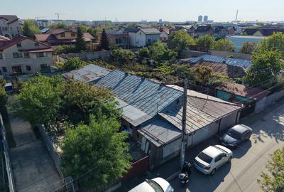 Casă individuală cu 3 camere cu Canalizare în Popești-Leordeni - 14