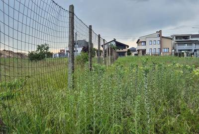 Teren Construcții intravilan de 333 mp, în Est - 6