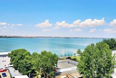 Apartament 2 camere - Mamaia, zona Cazino, vedere superba catre lac! Comision 0% - 3