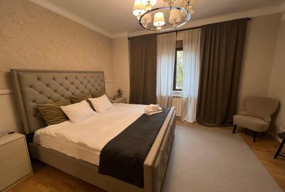 4 rooms for rent - Kiseleff park area - 5