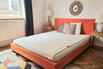 Apartament cu 3 camere decomandat, mobilat în Cișmigiu - 10
